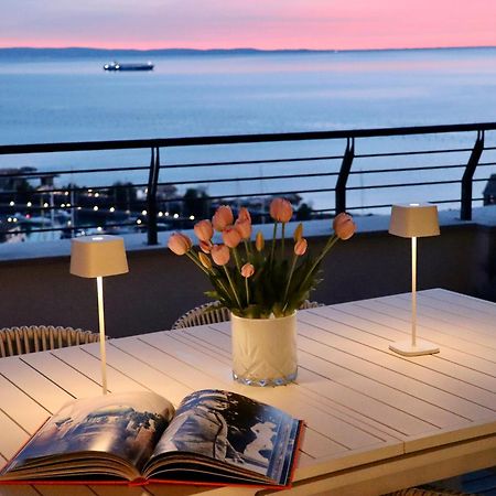 Portopiccolo Apartments Gemma Nel Golfo Di Trieste - With Beach Included Систиана Экстерьер фото