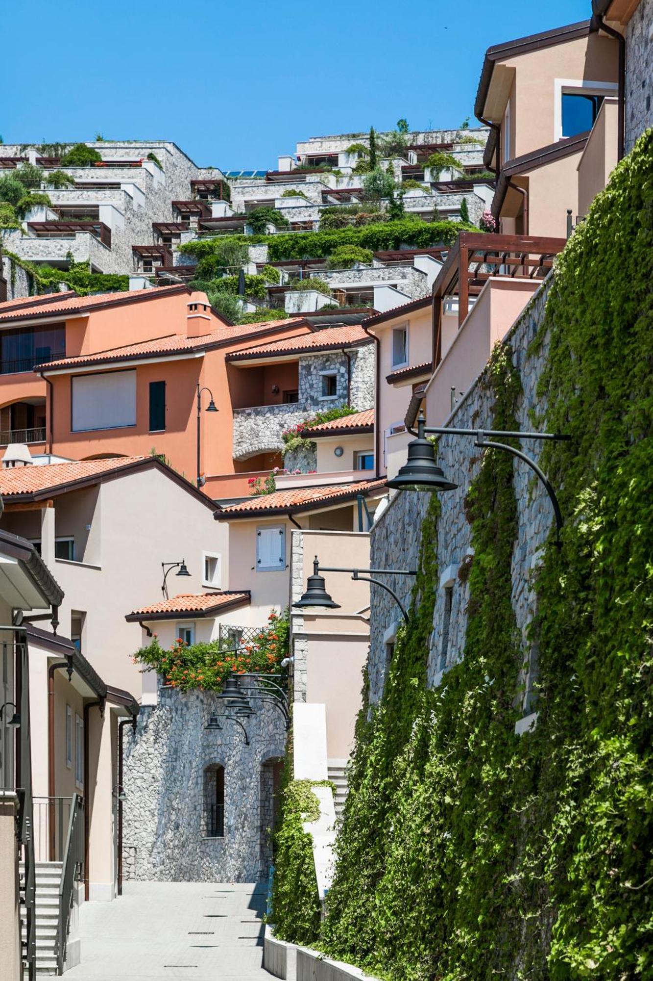 Portopiccolo Apartments Gemma Nel Golfo Di Trieste - With Beach Included Систиана Экстерьер фото