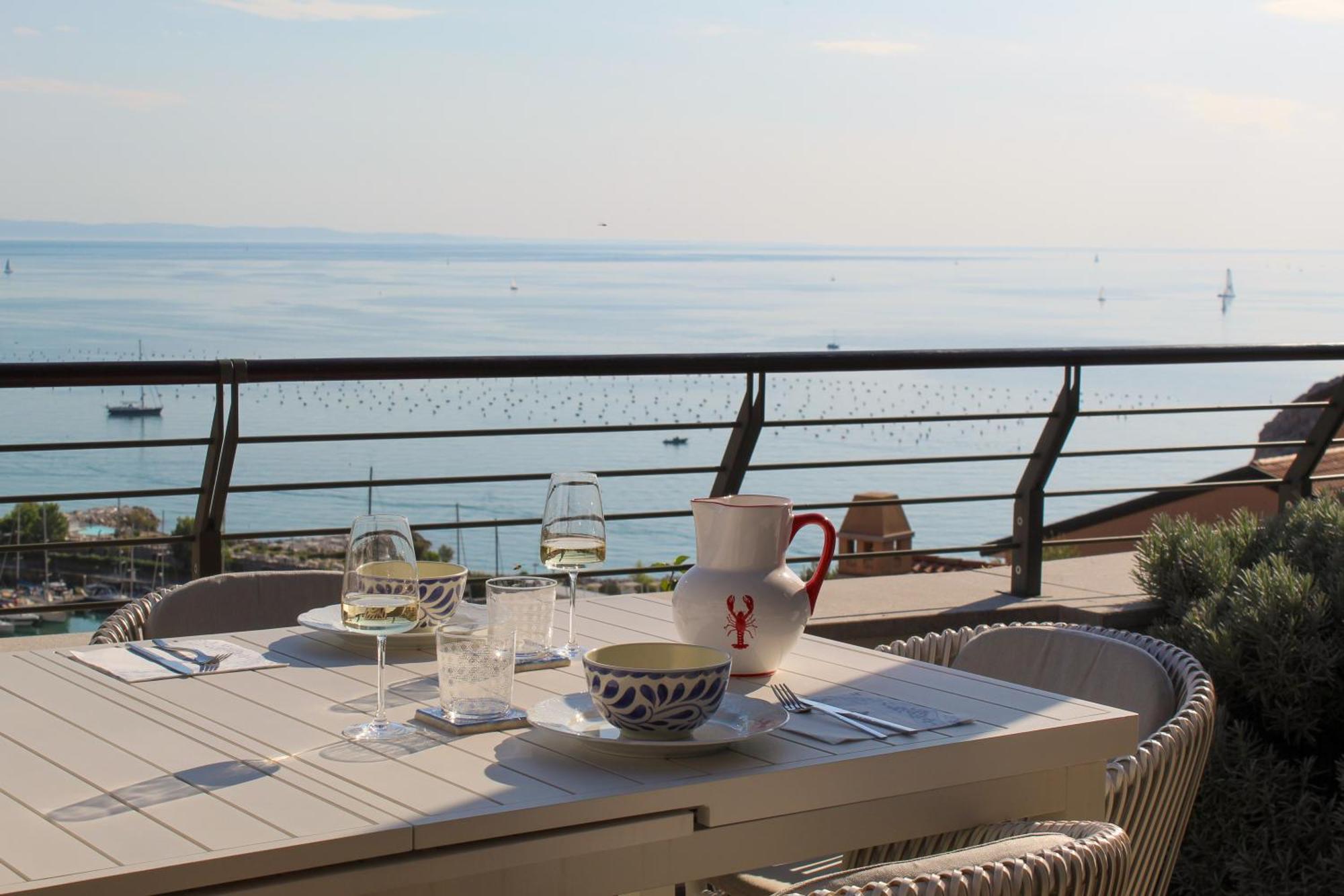 Portopiccolo Apartments Gemma Nel Golfo Di Trieste - With Beach Included Систиана Экстерьер фото