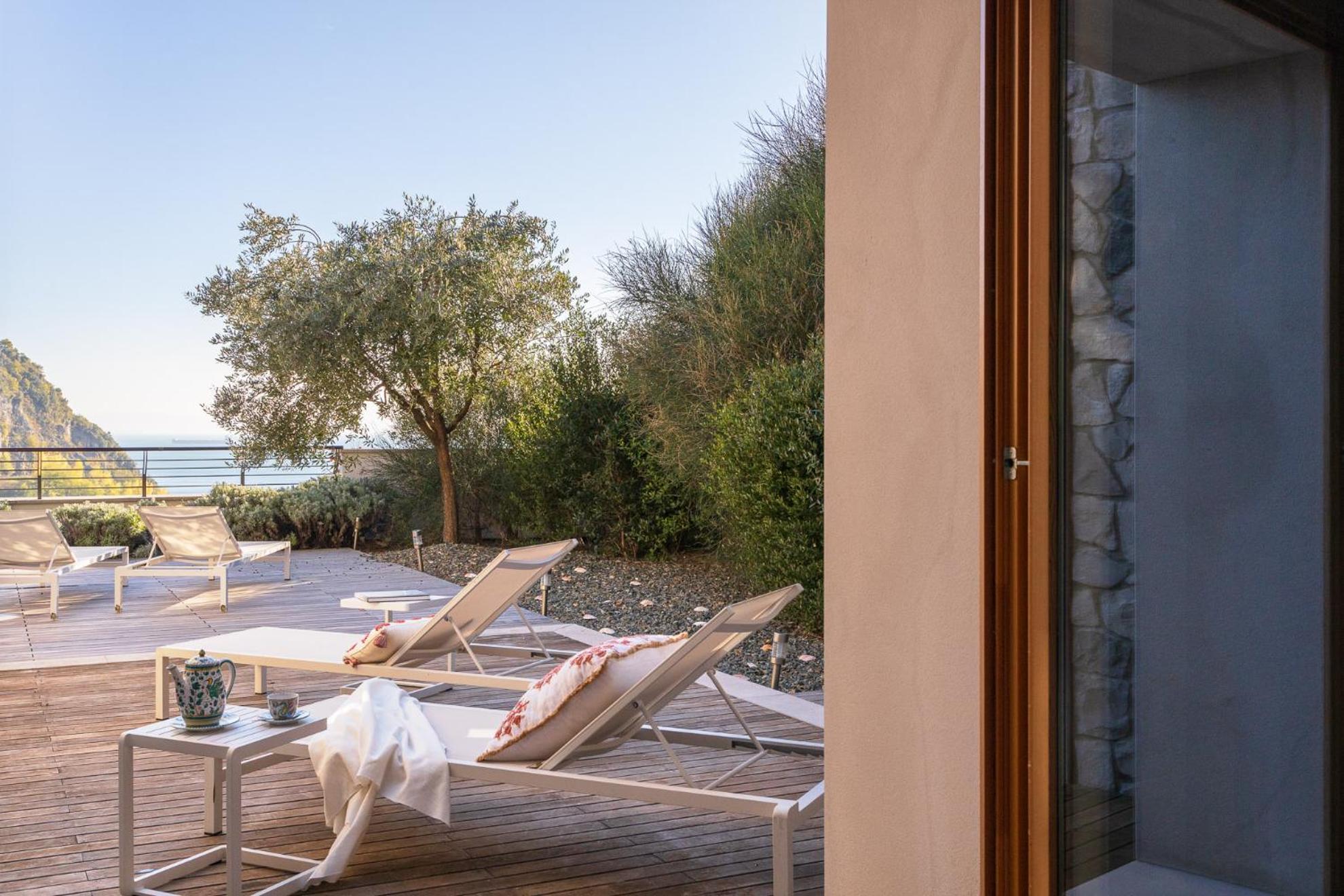 Portopiccolo Apartments Gemma Nel Golfo Di Trieste - With Beach Included Систиана Экстерьер фото