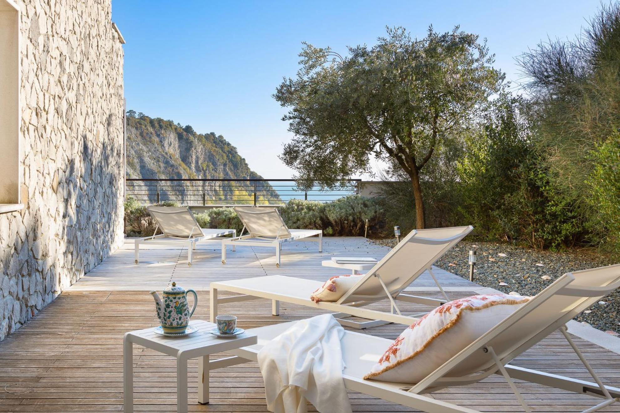 Portopiccolo Apartments Gemma Nel Golfo Di Trieste - With Beach Included Систиана Экстерьер фото